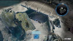 Halo Wars - Mission 1 Blackbox