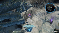 Halo Wars - Mission 1 Skull
