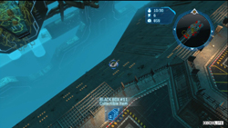 Halo Wars - Mission 11 Blackbox