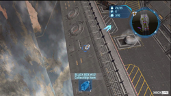 Halo Wars - Mission 12 Blackbox