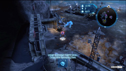 Halo Wars - Mission 2 Skull