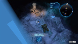 Halo Wars - Mission 3 Blackbox