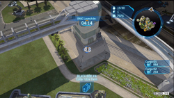 Halo Wars - Mission 4 Blackbox