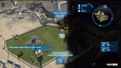 Halo Wars - Mission 4 Skull