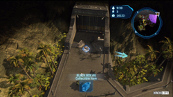 Halo Wars - Mission 6 Blackbox