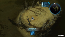 Halo Wars - Mission 8 Blackbox