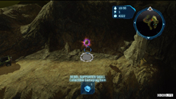 Halo Wars - Mission 8 Skull