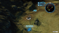 Halo Wars - Mission 9 Blackbox